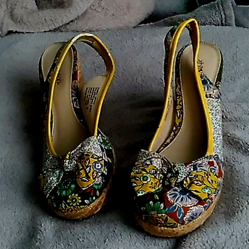 Xhilaration wedges